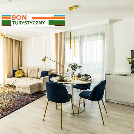 Blu Port Apartment Gąski Exterior foto