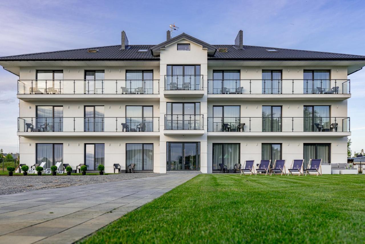 Blu Port Apartment Gąski Exterior foto